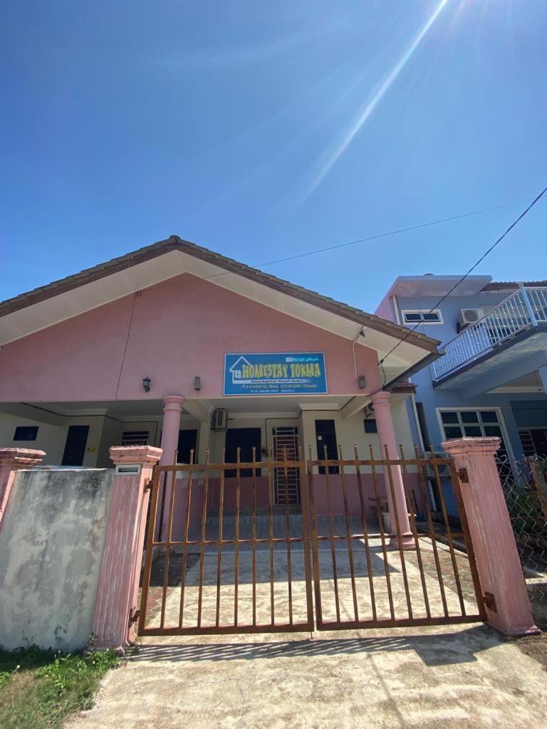 Homestay Tok Ma 1 Alur Tuman Marang Exterior foto