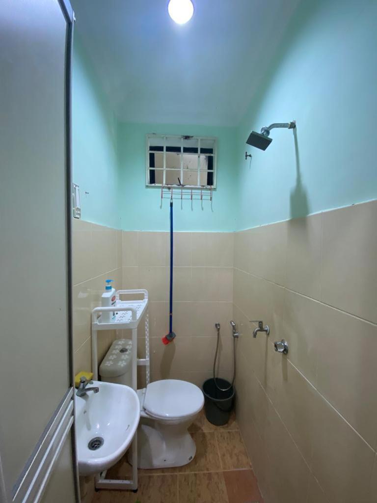 Homestay Tok Ma 1 Alur Tuman Marang Exterior foto