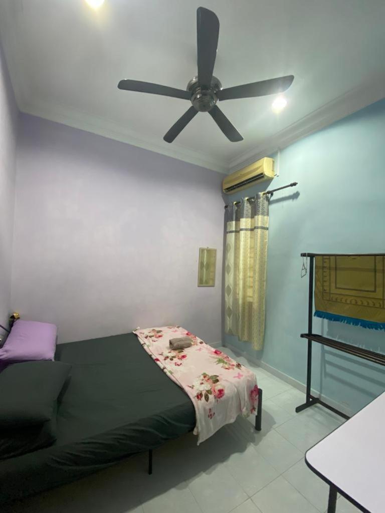 Homestay Tok Ma 1 Alur Tuman Marang Exterior foto