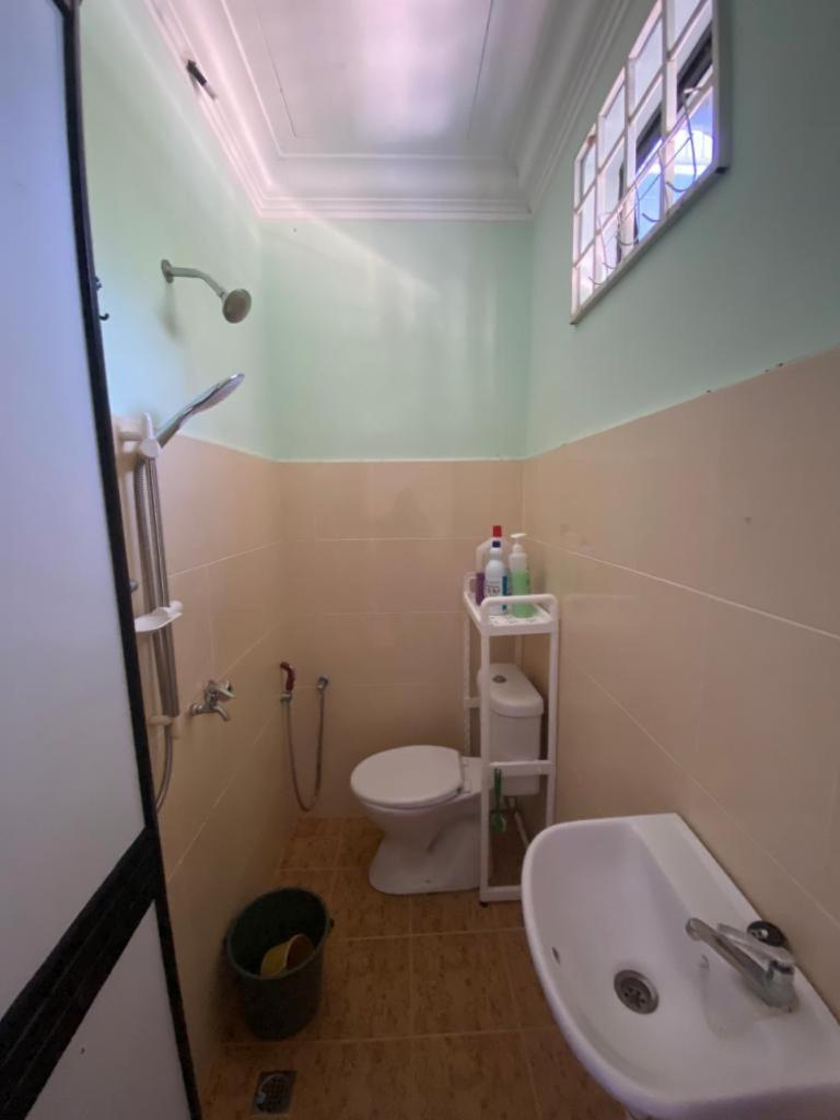 Homestay Tok Ma 1 Alur Tuman Marang Exterior foto