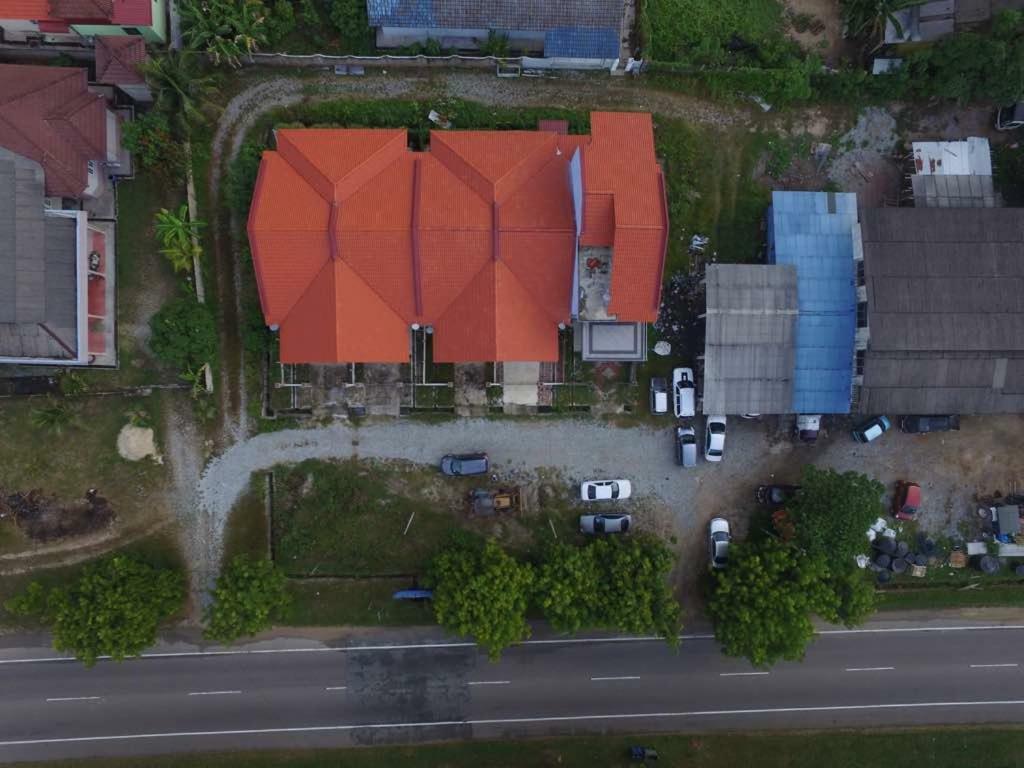 Homestay Tok Ma 1 Alur Tuman Marang Exterior foto